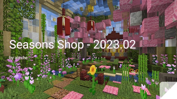 Seasons Shop - 2023.02 by alexhe - 001